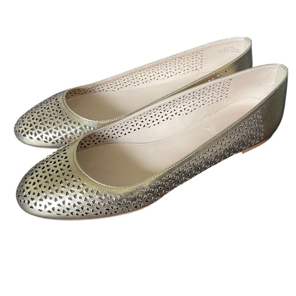 J Crew Ballet Pumps